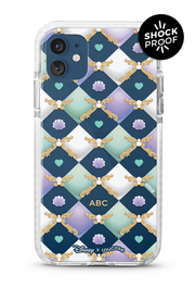 Mermaid To Be - PROTECH™ Disney x Loucase The Little Mermaid Collection Phone Case | LOUCASE