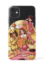 Night Out - KLEARLUX™ Limited Edition Tatagaltier x Loucase Phone Case | LOUCASE