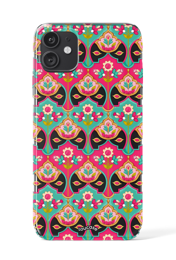 Niram - KLEARLUX™ Special Edition Corak Collection Phone Case | LOUCASE