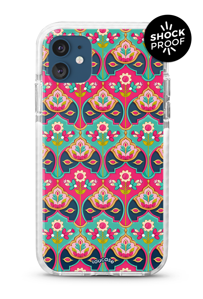 Niram - PROTECH™ Special Edition Corak Collection Phone Case | LOUCASE