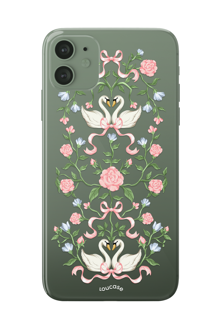 Odette - KLEARLUX™ Special Edition Swanlake Collection Phone Case | LOUCASE