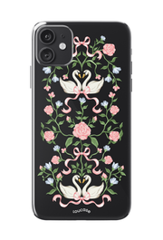 Odette - KLEARLUX™ Special Edition Swanlake Collection Phone Case | LOUCASE