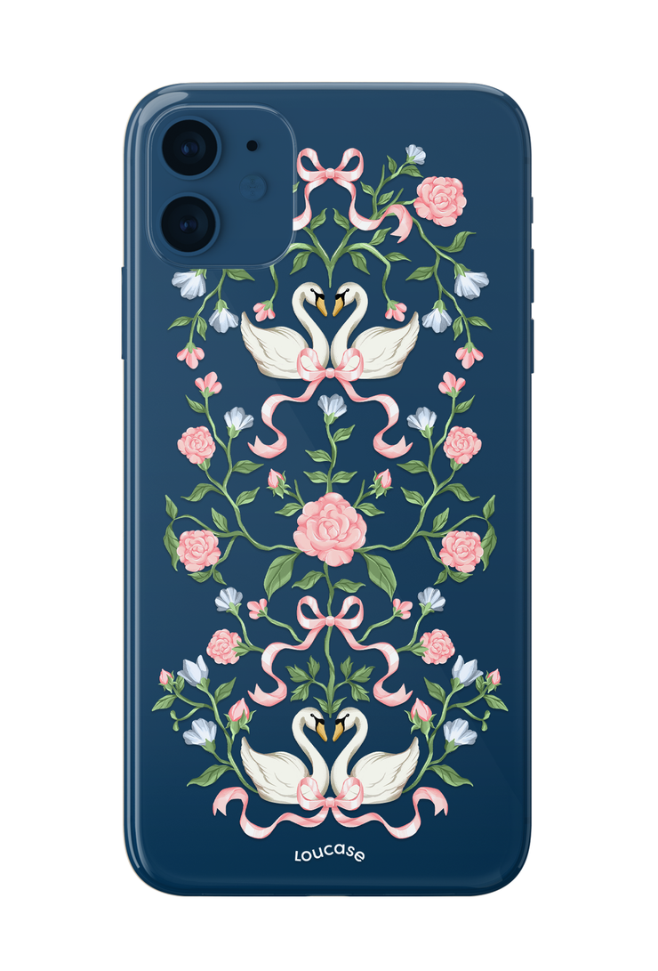 Odette - KLEARLUX™ Special Edition Swanlake Collection Phone Case | LOUCASE