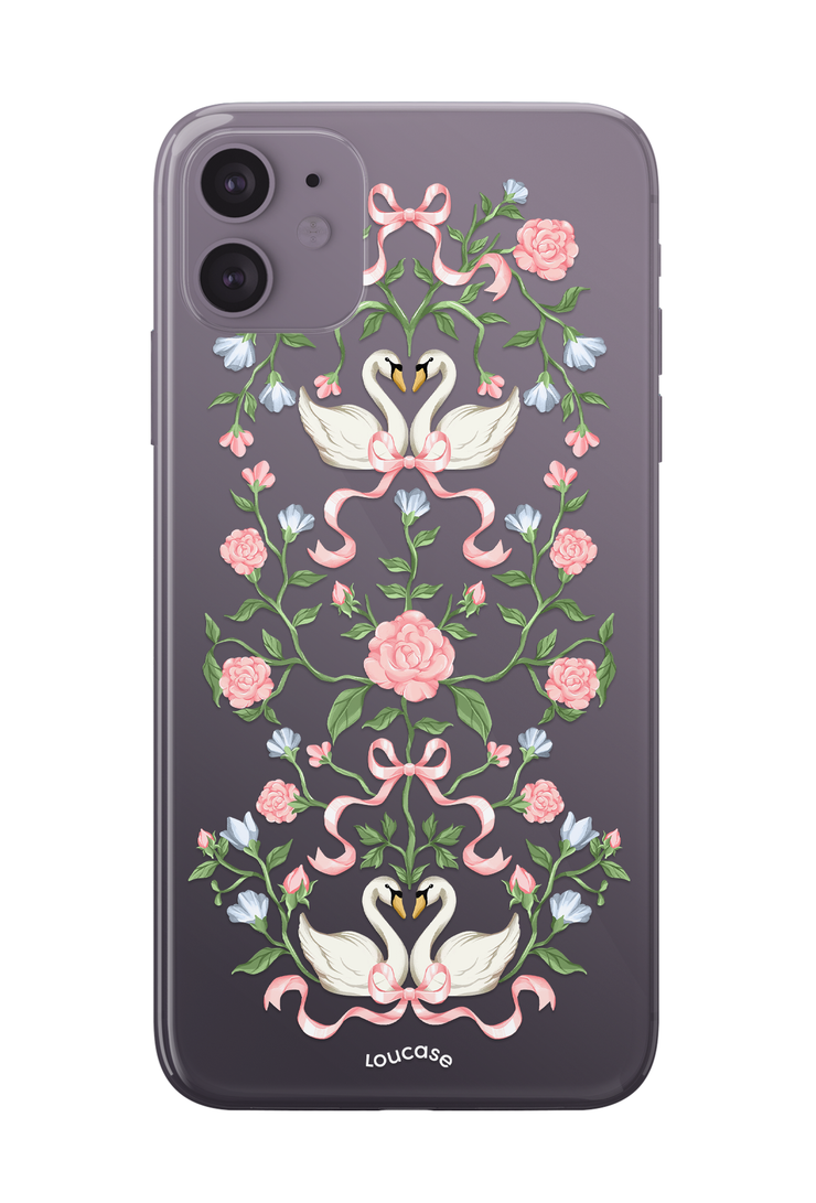 Odette - KLEARLUX™ Special Edition Swanlake Collection Phone Case | LOUCASE