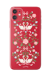 Odette - KLEARLUX™ Special Edition Swanlake Collection Phone Case | LOUCASE