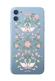 Odette - KLEARLUX™ Special Edition Swanlake Collection Phone Case | LOUCASE