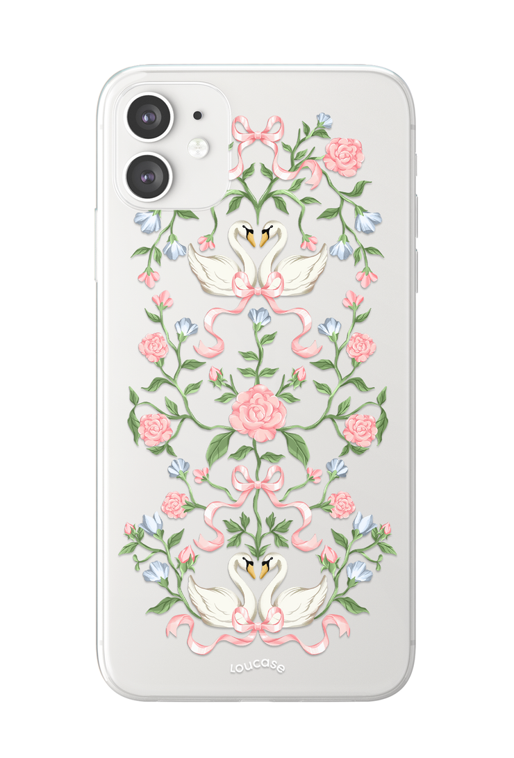 Odette - KLEARLUX™ Special Edition Swanlake Collection Phone Case | LOUCASE