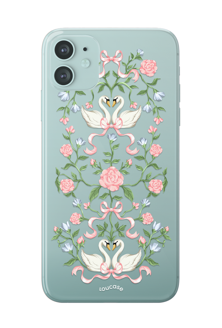 Odette - KLEARLUX™ Special Edition Swanlake Collection Phone Case | LOUCASE