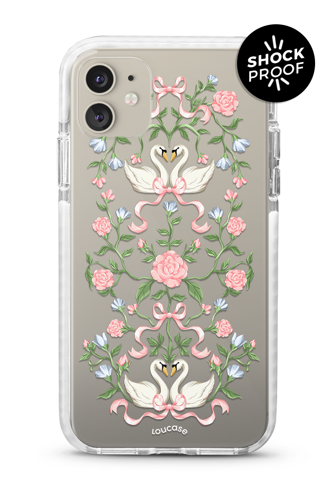 Odette - PROTECH™ Special Edition Swanlake Collection Phone Case | LOUCASE