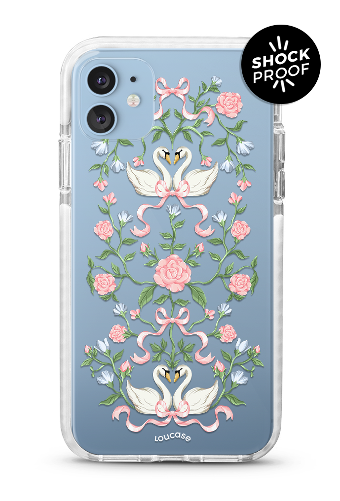 Odette - PROTECH™ Special Edition Swanlake Collection Phone Case | LOUCASE