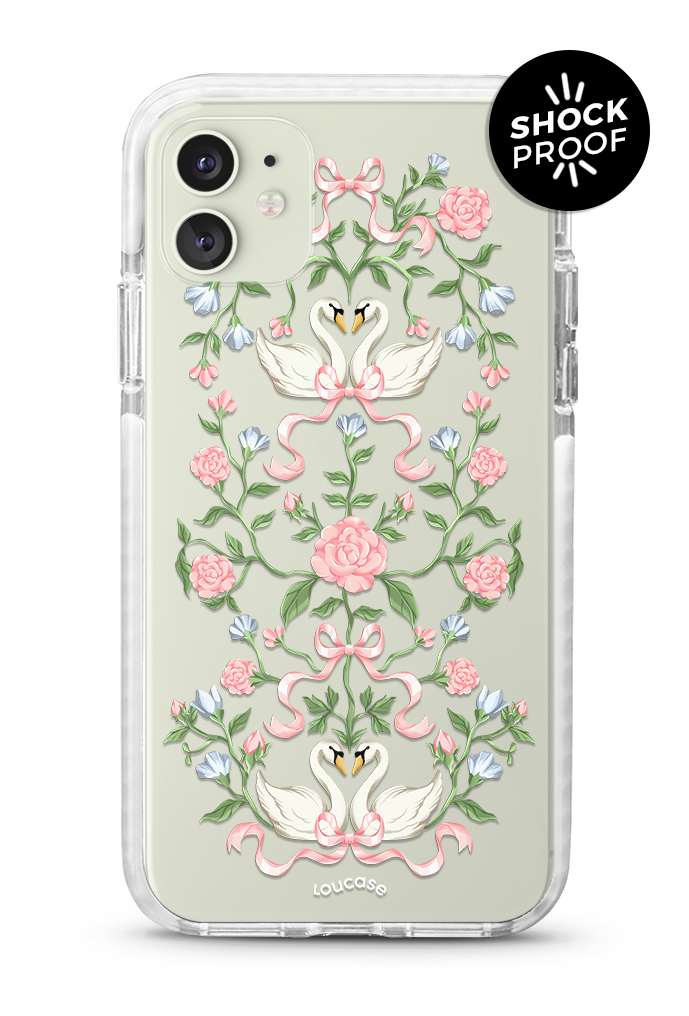 Odette - PROTECH™ Special Edition Swanlake Collection Phone Case | LOUCASE