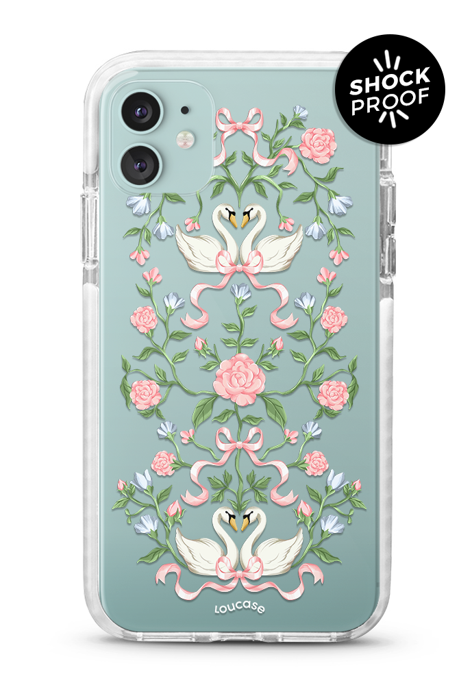 Odette - PROTECH™ Special Edition Swanlake Collection Phone Case | LOUCASE