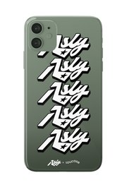 Original Asly - KLEARLUX™ Limited Edition Asly x Loucase Phone Case | LOUCASE