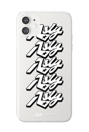 Original Asly - KLEARLUX™ Limited Edition Asly x Loucase Phone Case | LOUCASE