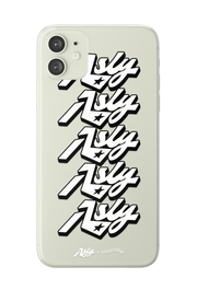 Original Asly - KLEARLUX™ Limited Edition Asly x Loucase Phone Case | LOUCASE