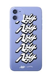 Original Asly - KLEARLUX™ Limited Edition Asly x Loucase Phone Case | LOUCASE