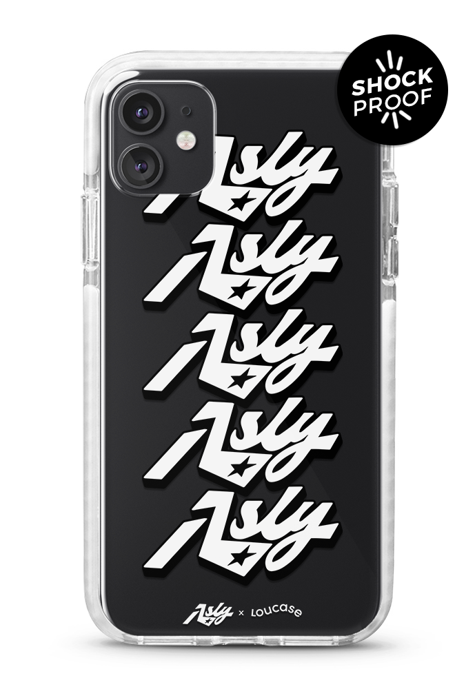 Original Asly - PROTECH™ Limited Edition Asly x Loucase Phone Case | LOUCASE