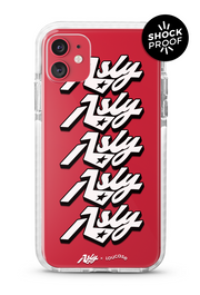 Original Asly - PROTECH™ Limited Edition Asly x Loucase Phone Case | LOUCASE