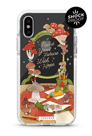 Painter's Vanity - PROTECH™ Special Edition Whimsical Collection Phone Case | LOUCASE