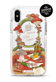 Painter's Vanity - PROTECH™ Special Edition Whimsical Collection Phone Case | LOUCASE