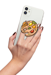 Palette - GRIPUP™ Special Edition Whimsical Collection Phone Grip | LOUCASE