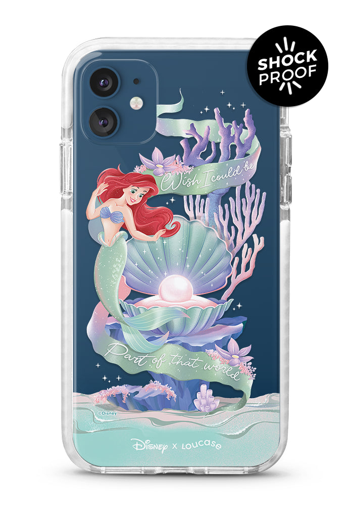 Part Of Your World PROTECH™ Disney x Loucase The Little Mermaid Coll