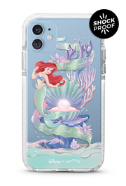 Part Of Your World - PROTECH™ Disney x Loucase The Little Mermaid Collection Phone Case | LOUCASE