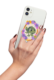 Pascal - GRIPUP™ Disney x Loucase Tangled Collection Phone Case | LOUCASE