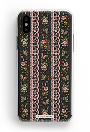 Pink Lace - KLEARLUX™ Special Edition Whimsical Collection Phone Case | LOUCASE