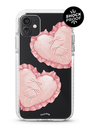 Pink Pillow - PROTECH™ Special Edition Swanlake Collection Phone Case | LOUCASE