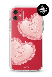 Pink Pillow - PROTECH™ Special Edition Swanlake Collection Phone Case | LOUCASE