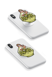 Plant - GRIPUP™ Special Edition Whimsical Collection Phone Grip | LOUCASE