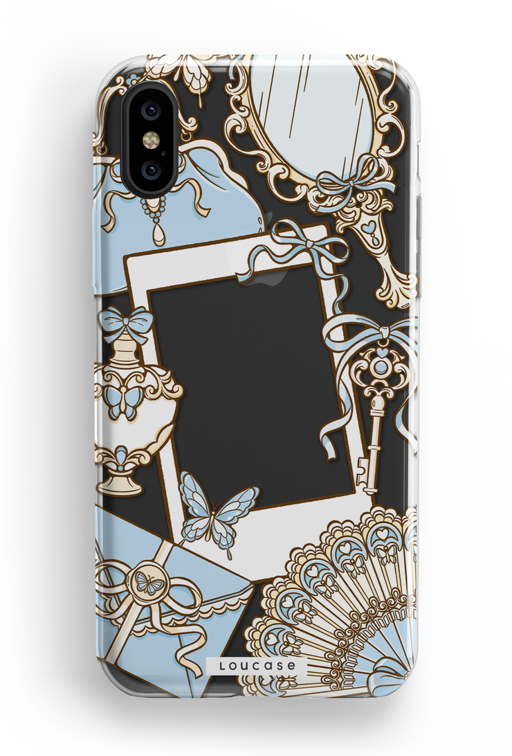 Polablue KLEARLUX™ Phone Case | LOUCASE