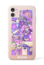 Pop Princess - KLEARLUX™ Special Edition Playlist Collection Phone Case | LOUCASE