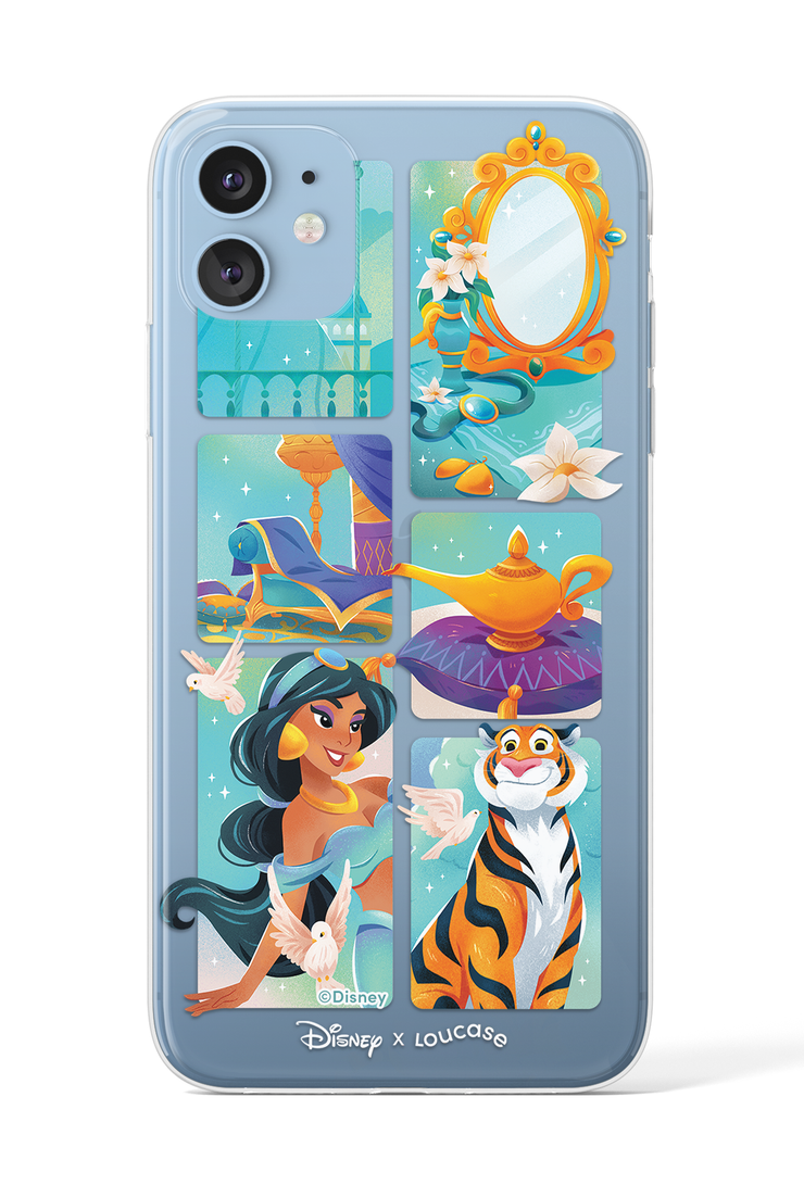 Princess of Agrabah KLEARLUX Disney x Loucase Aladdin Collection Ph
