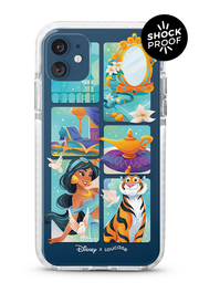 Princess of Agrabah - PROTECH™ Disney x Loucase Aladdin Collection Phone Case | LOUCASE