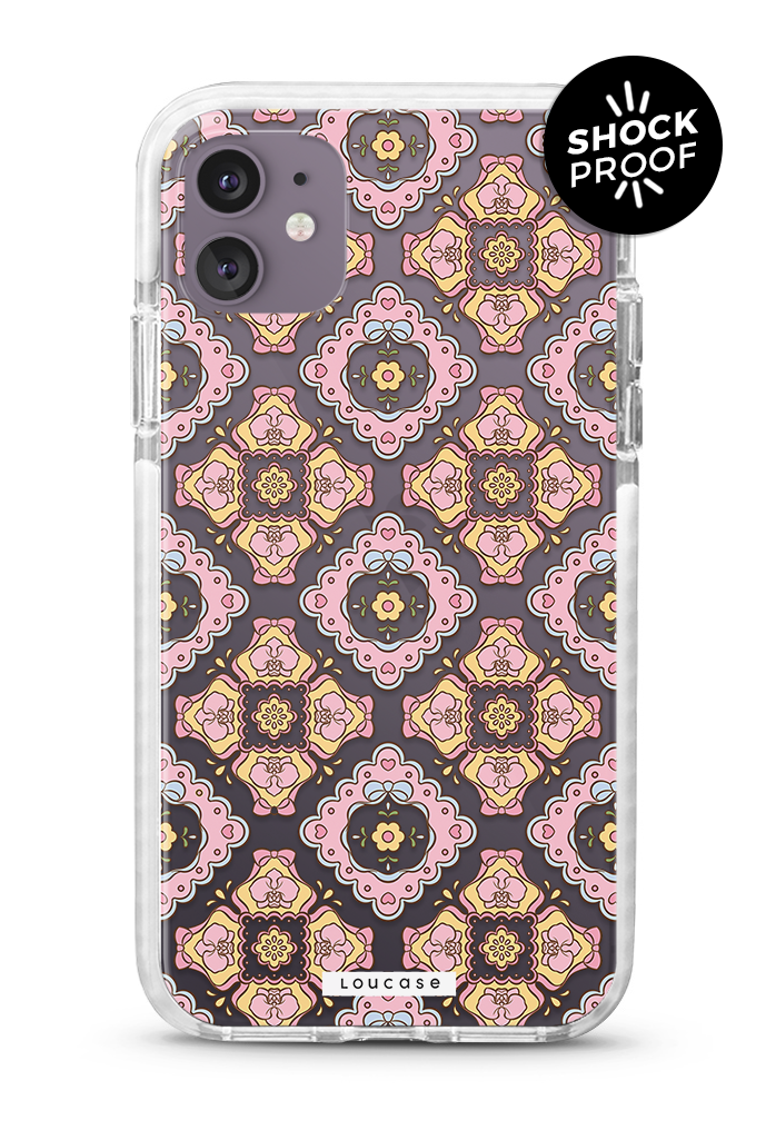 Purnama - PROTECH™ Special Edition Ikatan Collection: Volume 1 Phone Case | LOUCASE