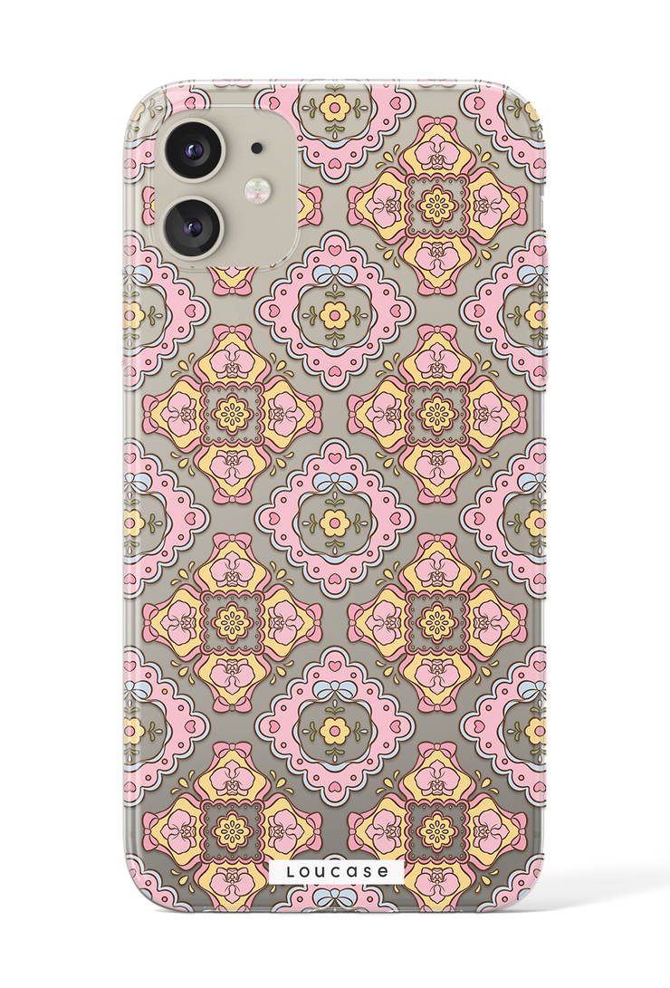 Purnama - KLEARLUX™ Special Edition Ikatan Collection: Volume 1 Phone Case | LOUCASE