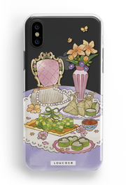 Puspa - KLEARLUX™ Special Edition Ikatan Collection: Volume 3 Phone Case | LOUCASE
