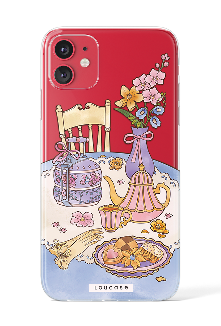 Raha - KLEARLUX™ Special Edition Ikatan Collection: Volume 3 Phone Case | LOUCASE