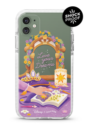 Rapunzel's Vanity - PROTECH™ Disney x Loucase Tangled Collection Phone Case | LOUCASE