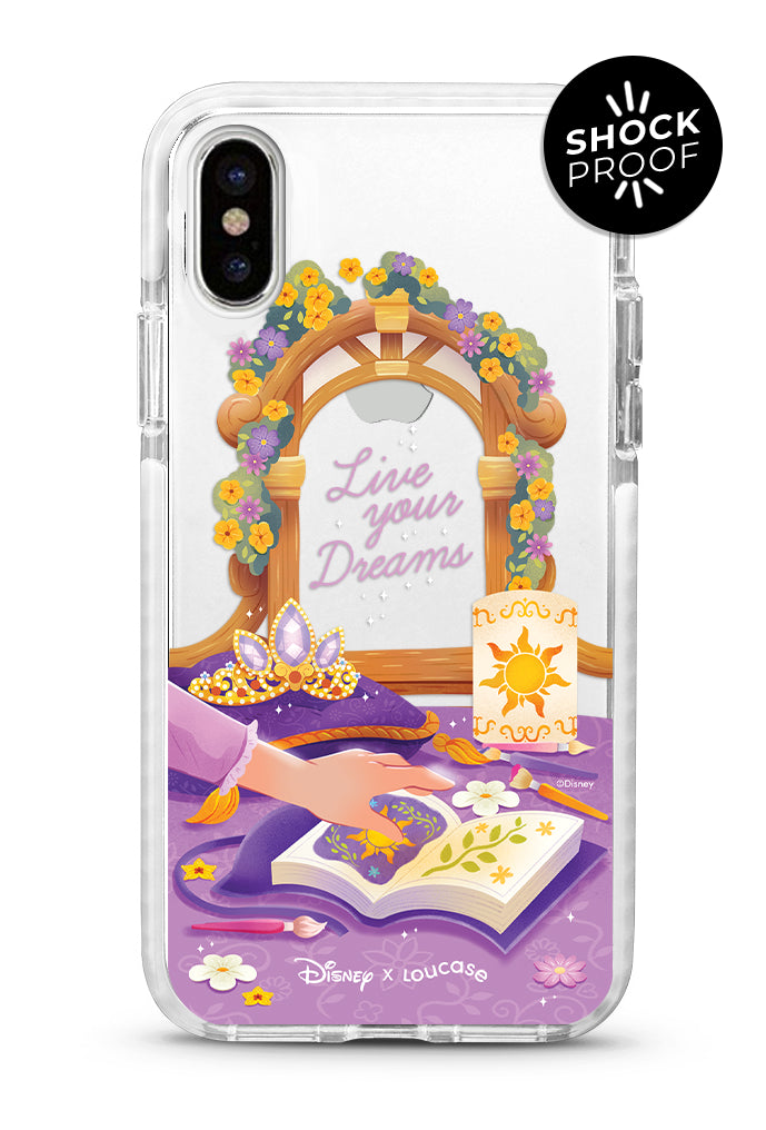 Rapunzel's Vanity Rapunzel's Vanity