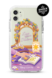 Rapunzel's Vanity - PROTECH™ Disney x Loucase Tangled Collection Phone Case | LOUCASE