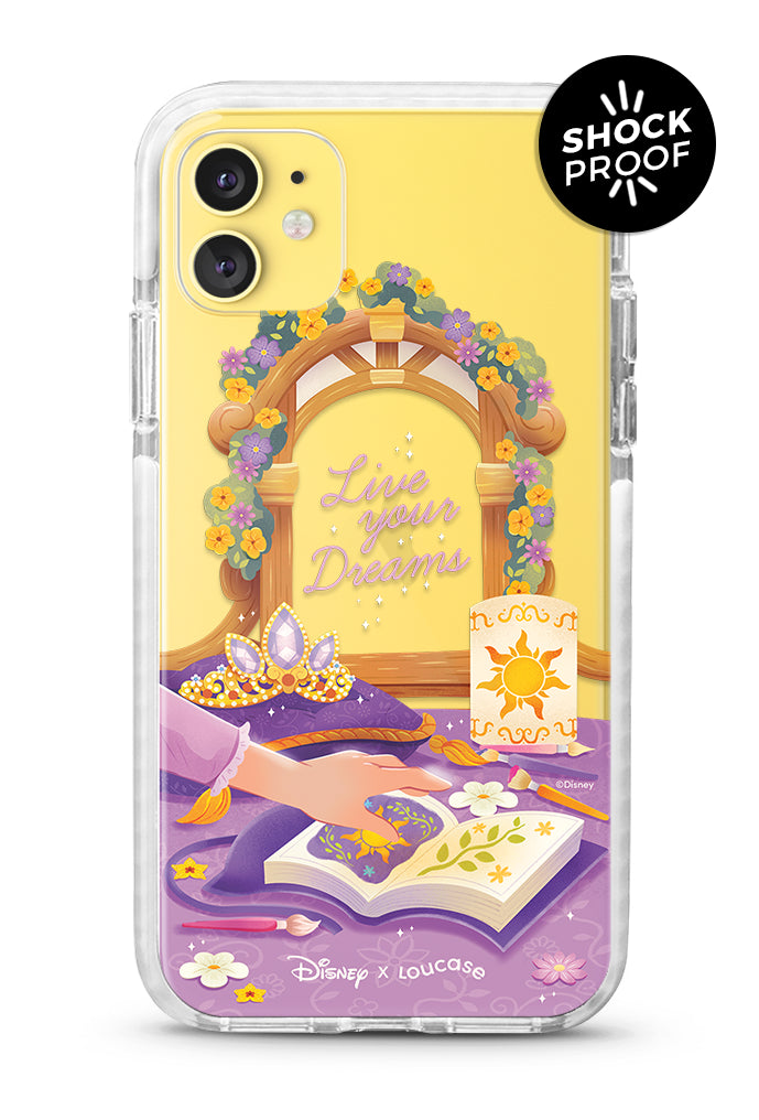 Rapunzel's Vanity Rapunzel's Vanity