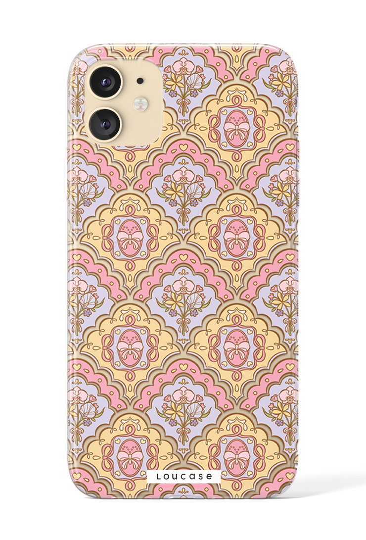 Ratna - KLEARLUX™ Special Edition Ikatan Collection: Volume 1 Phone Case | LOUCASE