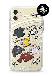 Ray - PROTECH™ Limited Edition Asly x Loucase Phone Case | LOUCASE