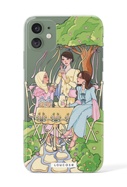 Raya Soiree - KLEARLUX™ Special Edition Ikatan Collection: Volume 4 Phone Case | LOUCASE