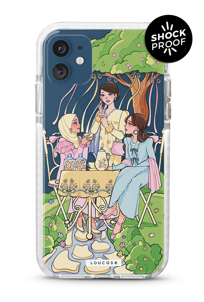 Raya Soiree - PROTECH™ Special Edition Ikatan Collection: Volume 4 Phone Case | LOUCASE