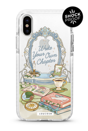 Reader's Vanity - PROTECH™ Special Edition Whimsical Collection Phone Case | LOUCASE