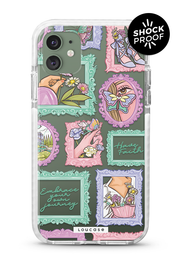 Rebirth - PROTECH™ Special Edition Mariposa Collection Phone Case | LOUCASE